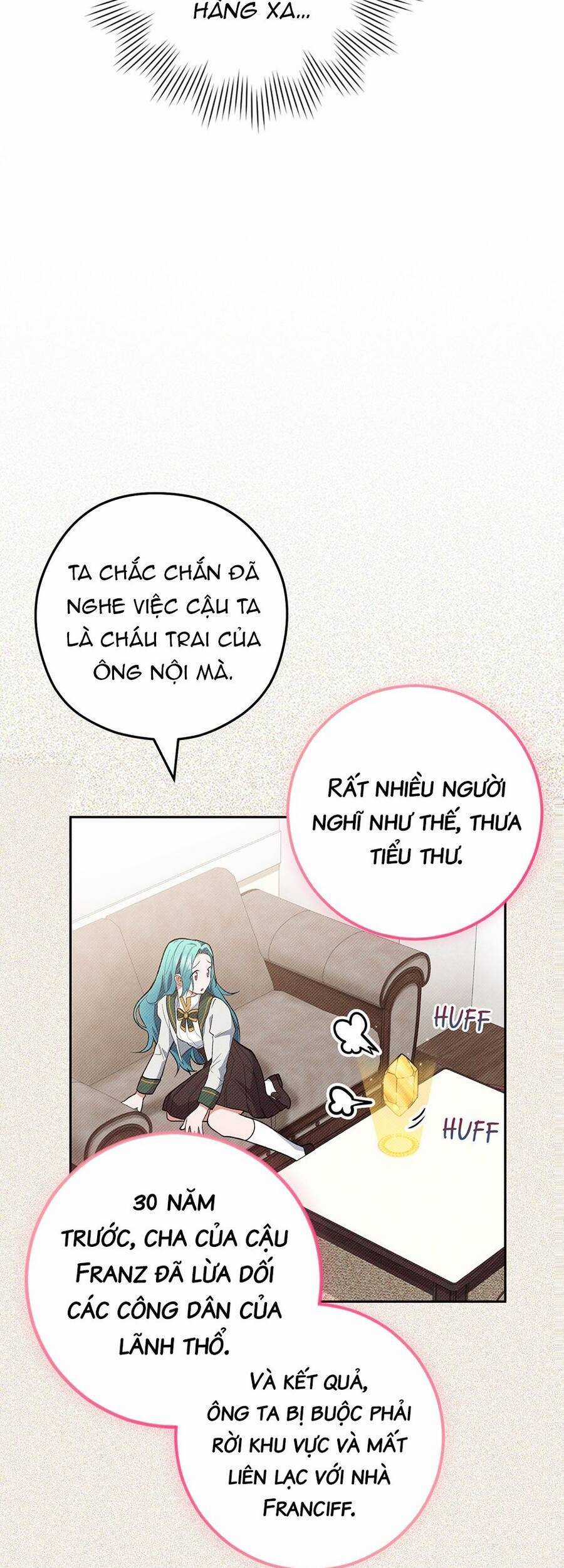 Nữ Đầu Bếp Hoàng Gia Chapter 56 trang 5