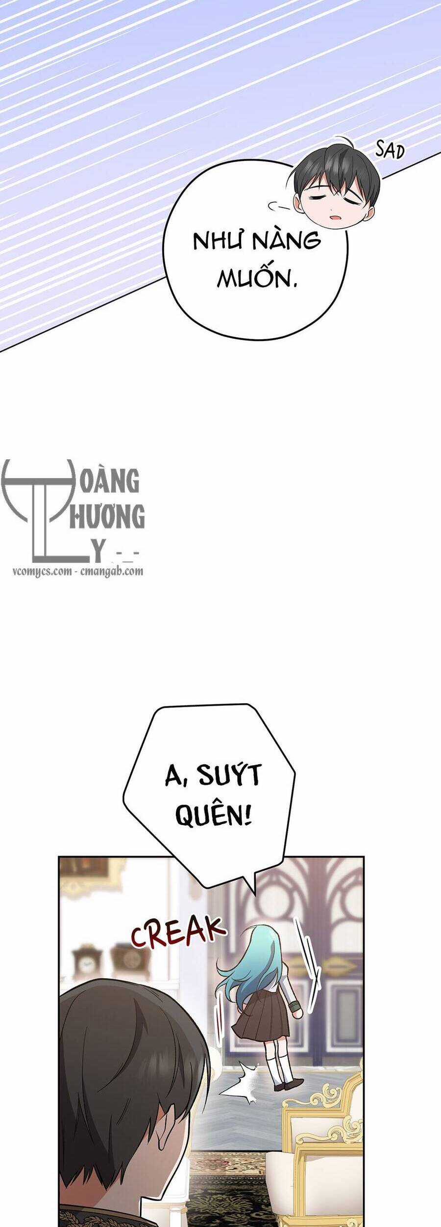 Nữ Đầu Bếp Hoàng Gia Chapter 56 trang 51