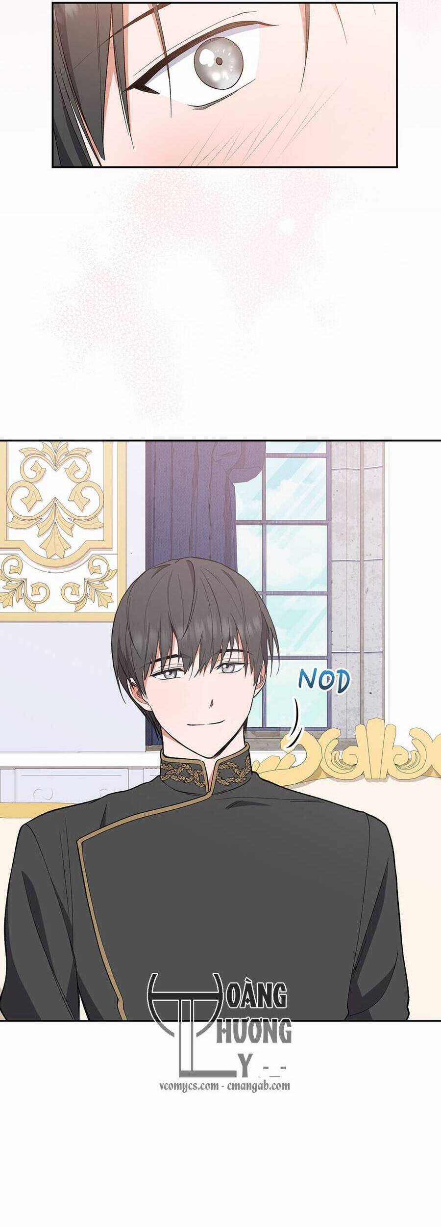 Nữ Đầu Bếp Hoàng Gia Chapter 56 trang 54