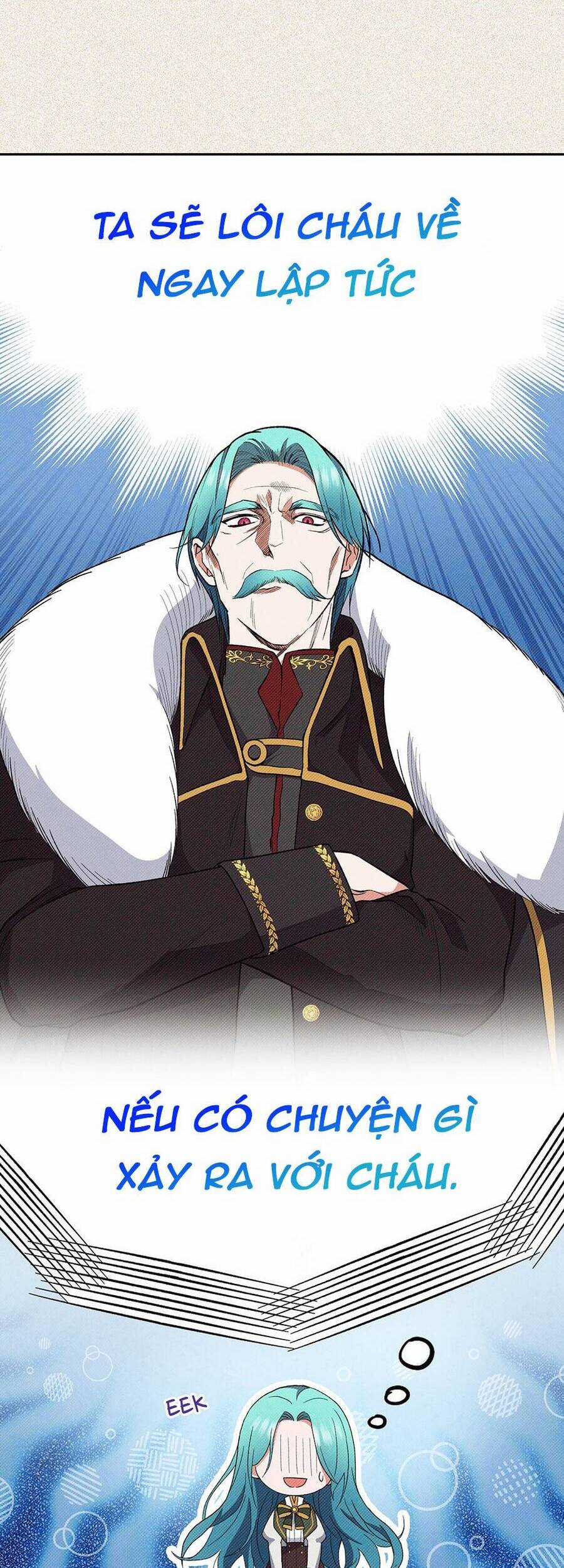 Nữ Đầu Bếp Hoàng Gia Chapter 56 trang 9