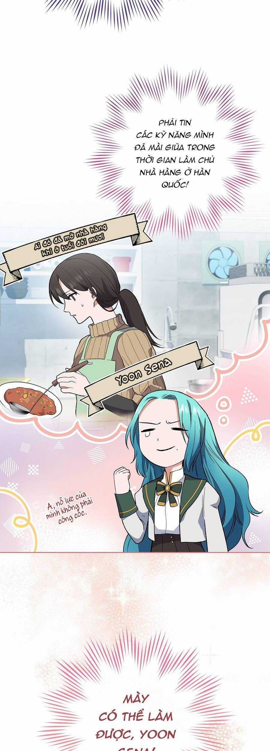 Nữ Đầu Bếp Hoàng Gia Chapter 57 trang 10