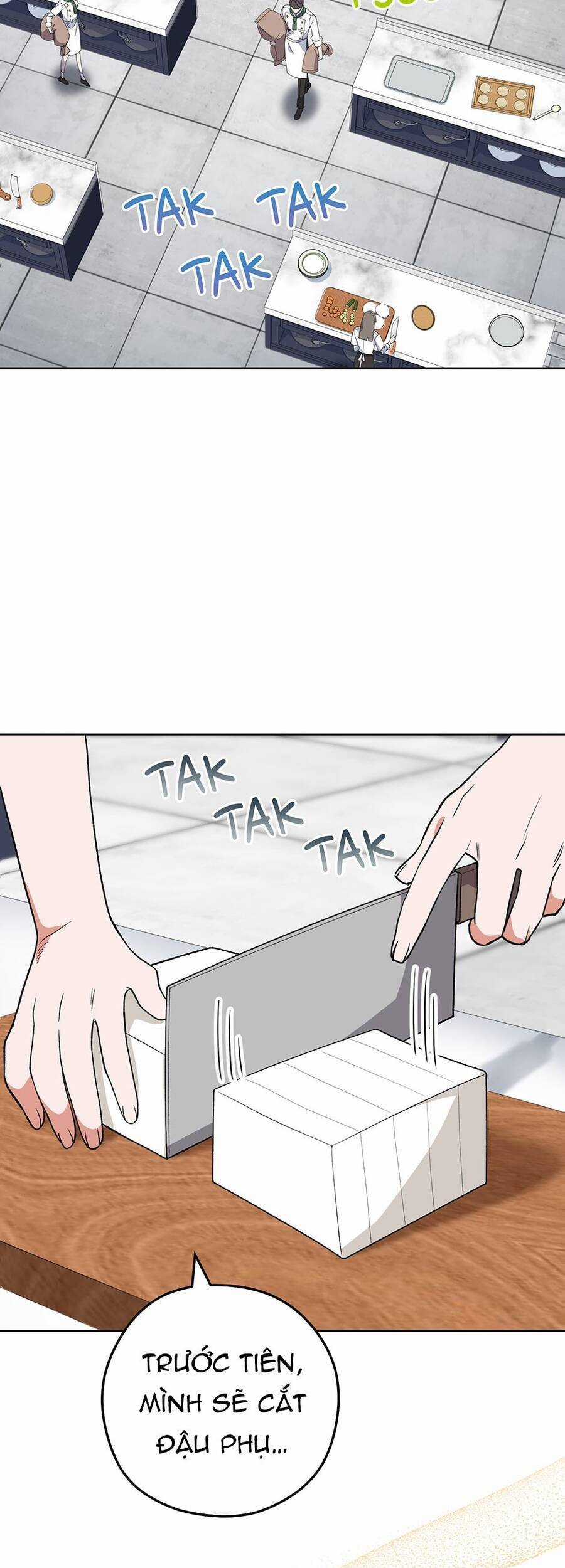 Nữ Đầu Bếp Hoàng Gia Chapter 57 trang 12