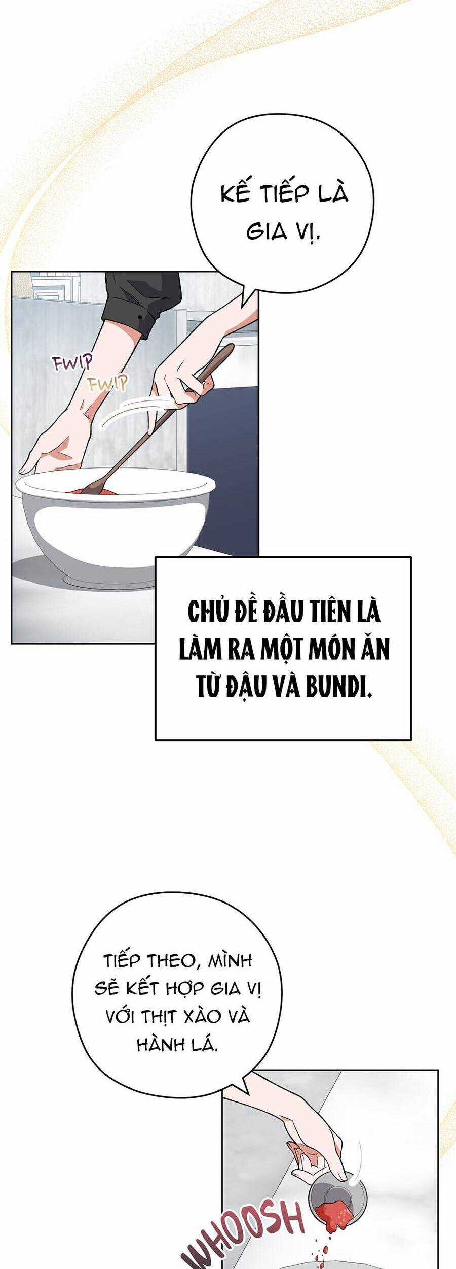 Nữ Đầu Bếp Hoàng Gia Chapter 57 trang 13