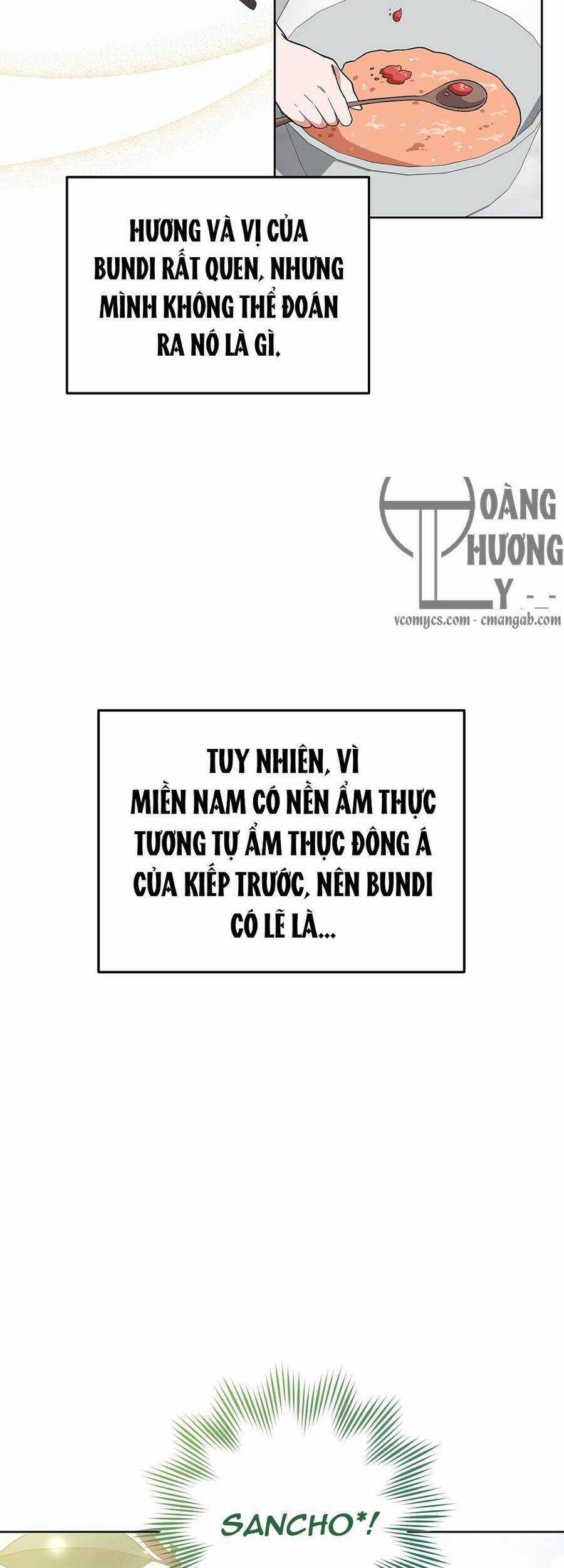 Nữ Đầu Bếp Hoàng Gia Chapter 57 trang 14