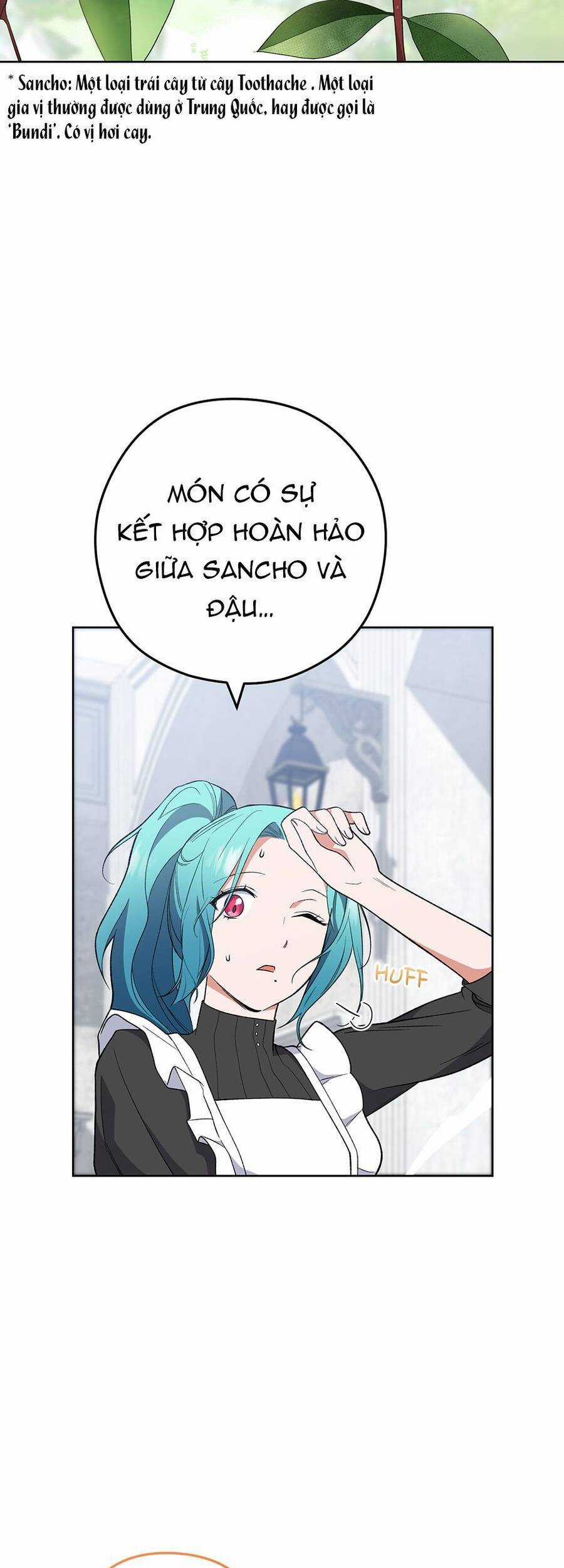 Nữ Đầu Bếp Hoàng Gia Chapter 57 trang 16