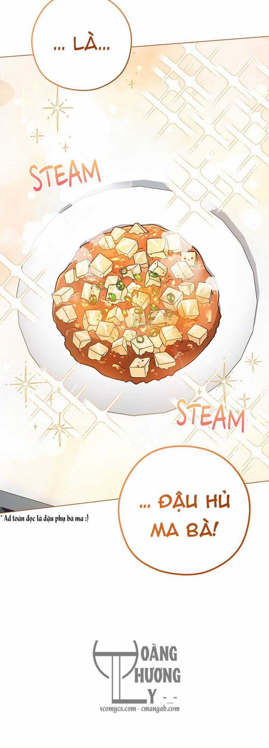 Nữ Đầu Bếp Hoàng Gia Chapter 57 trang 17