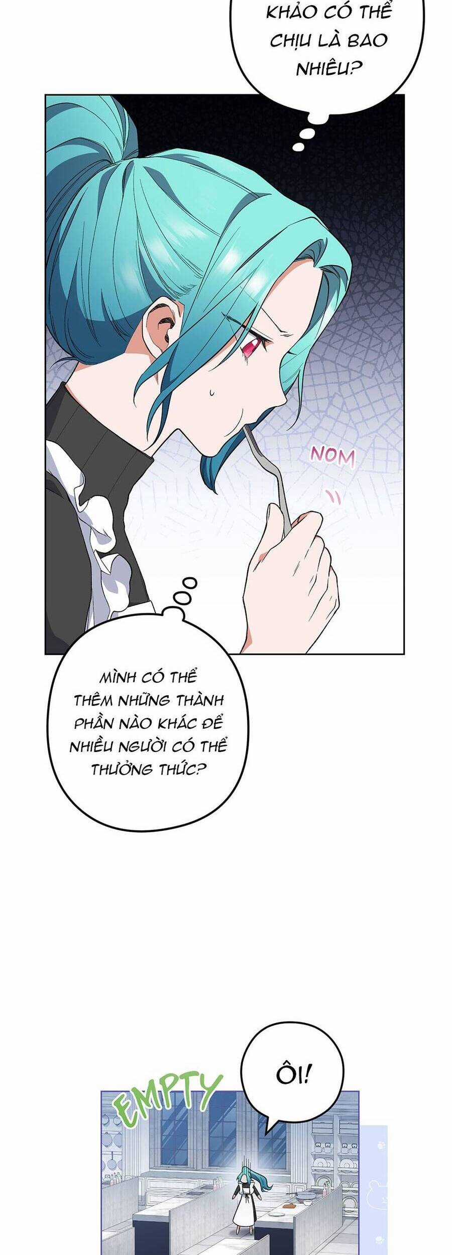 Nữ Đầu Bếp Hoàng Gia Chapter 57 trang 19