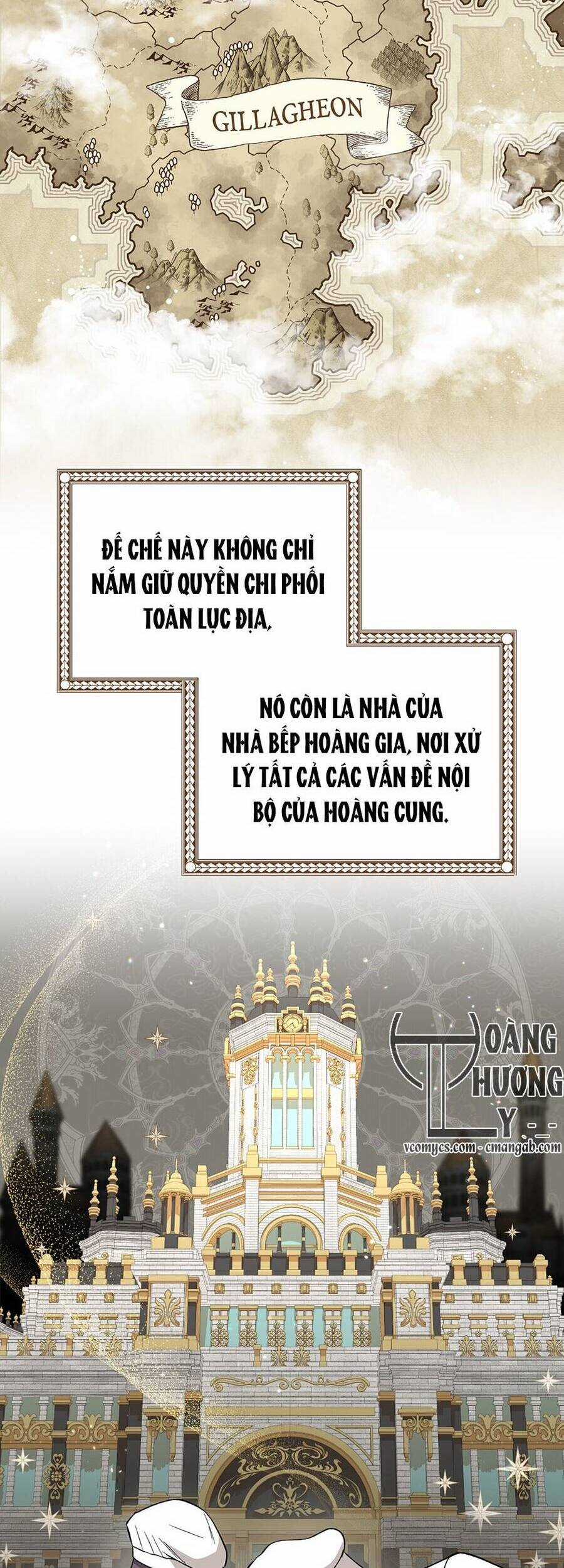 Nữ Đầu Bếp Hoàng Gia Chapter 57 trang 2