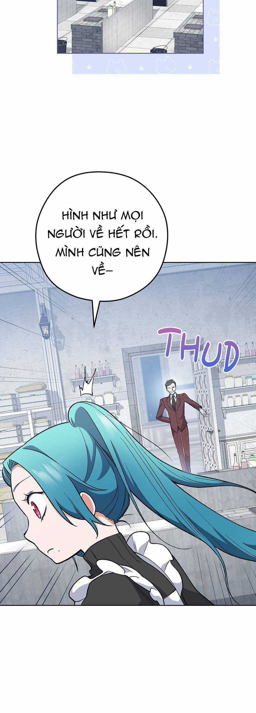 Nữ Đầu Bếp Hoàng Gia Chapter 57 trang 20