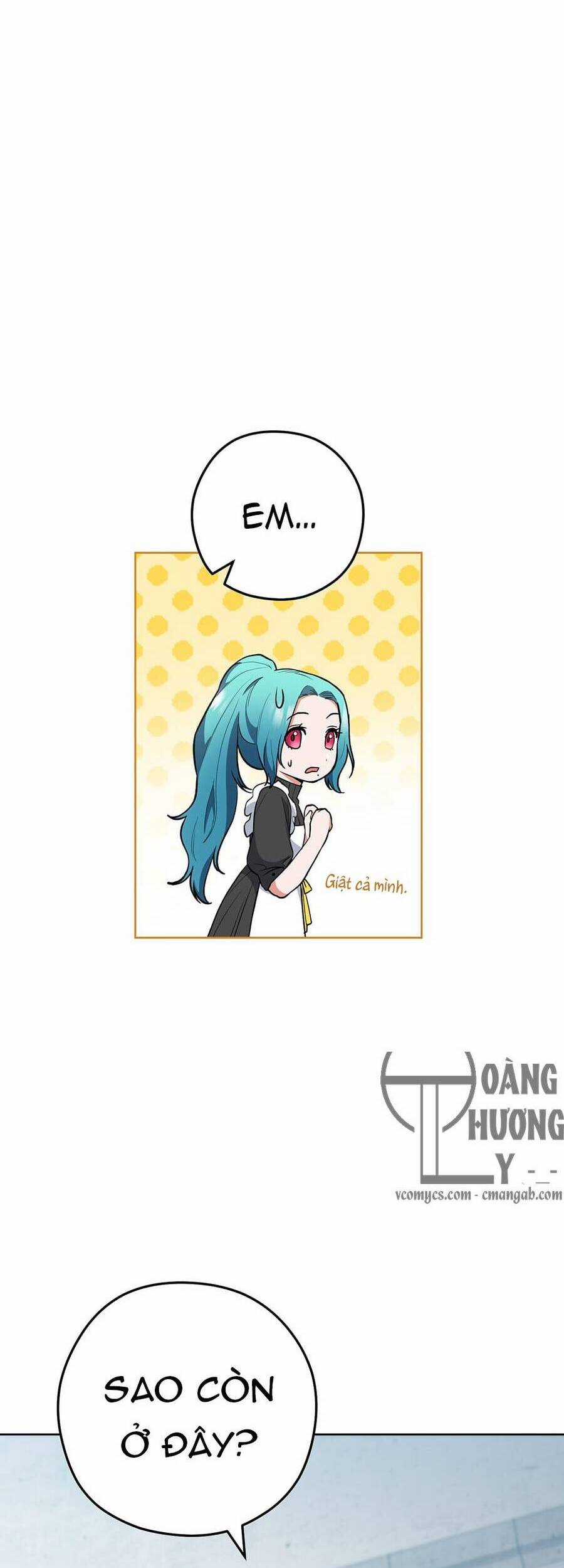 Nữ Đầu Bếp Hoàng Gia Chapter 57 trang 21