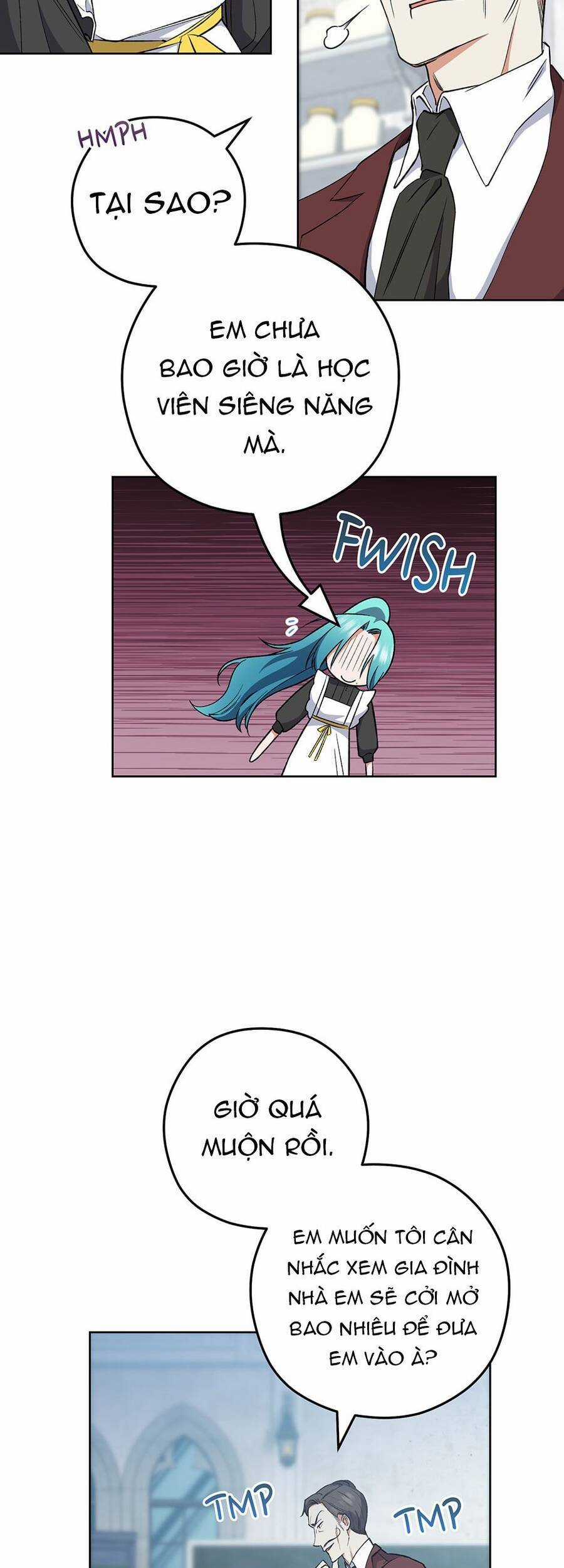 Nữ Đầu Bếp Hoàng Gia Chapter 57 trang 24