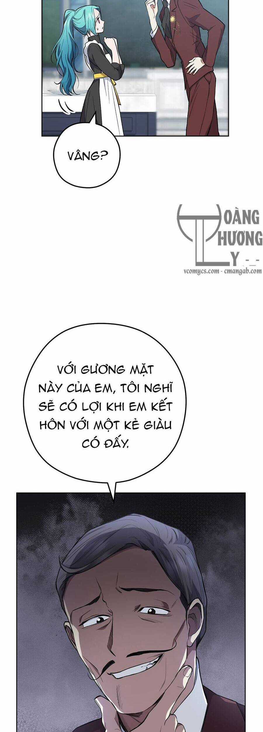 Nữ Đầu Bếp Hoàng Gia Chapter 57 trang 25