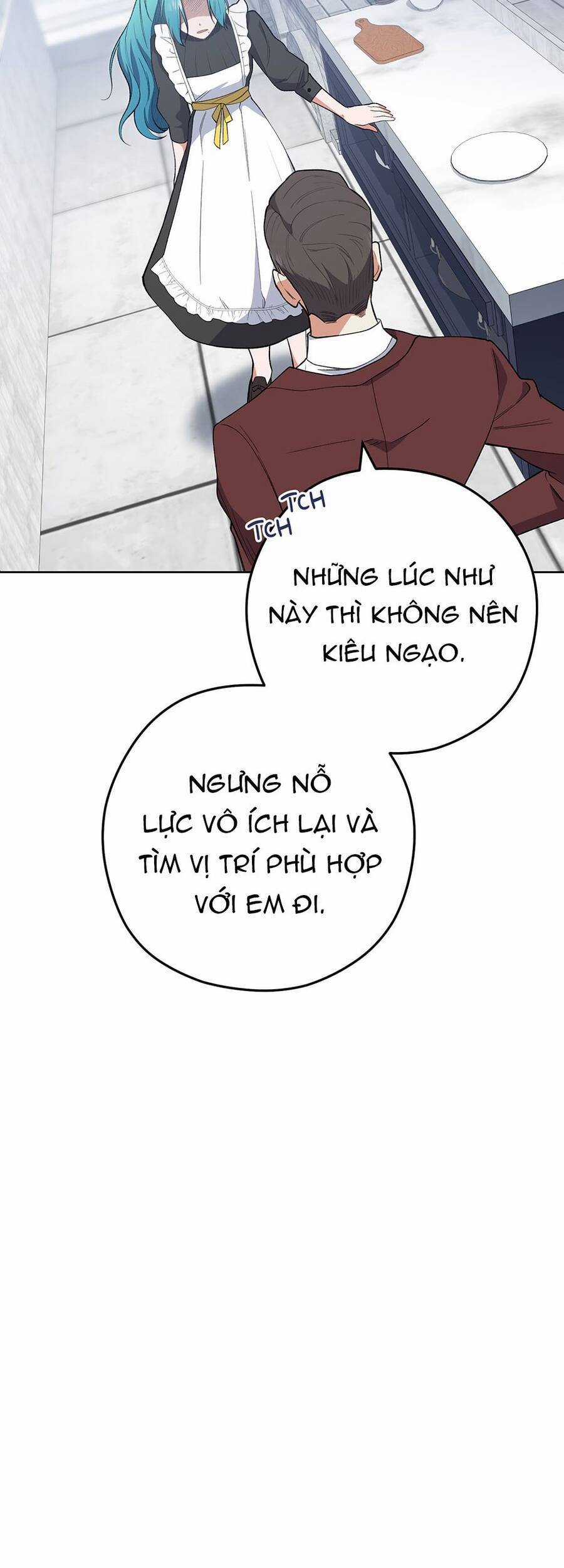Nữ Đầu Bếp Hoàng Gia Chapter 57 trang 28