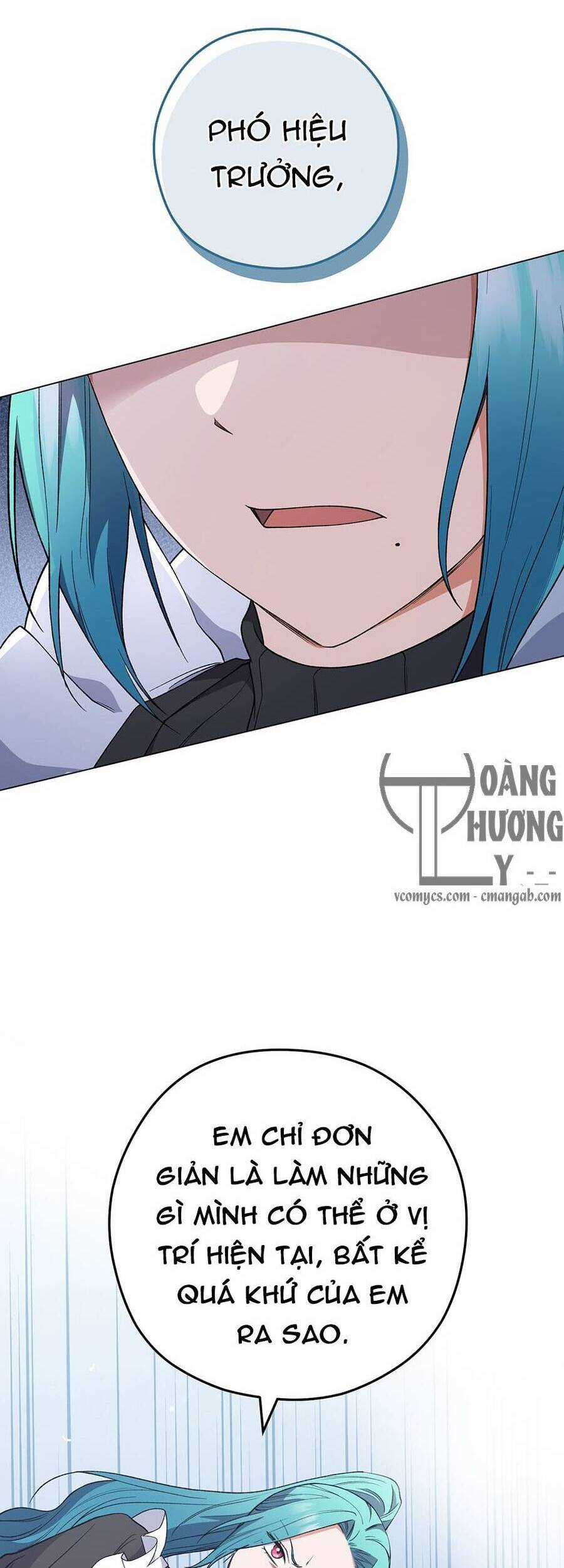 Nữ Đầu Bếp Hoàng Gia Chapter 57 trang 29