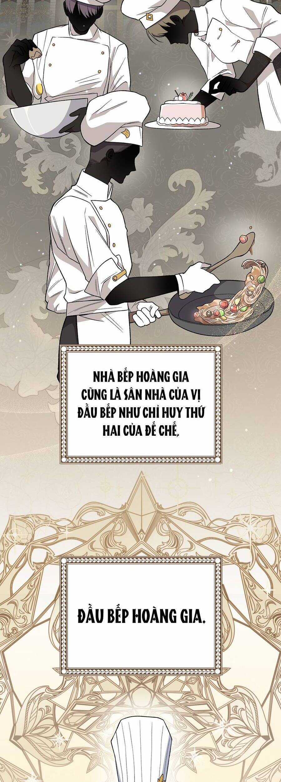 Nữ Đầu Bếp Hoàng Gia Chapter 57 trang 3