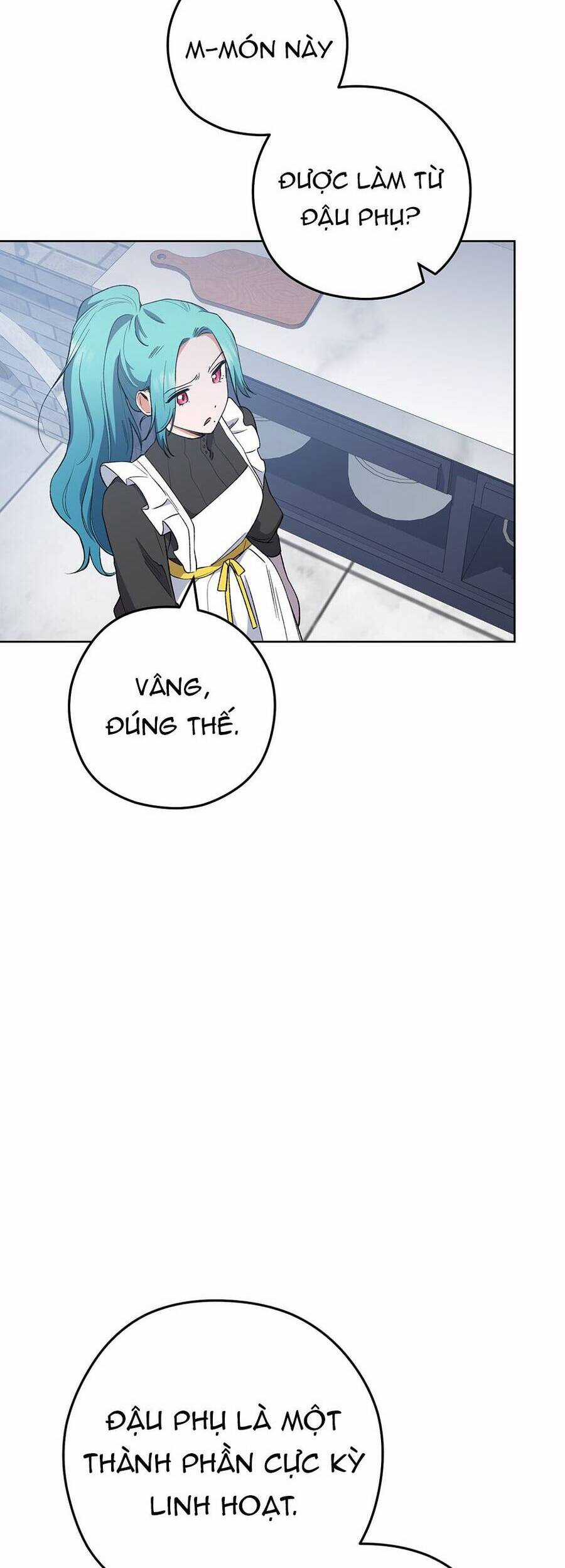 Nữ Đầu Bếp Hoàng Gia Chapter 57 trang 34