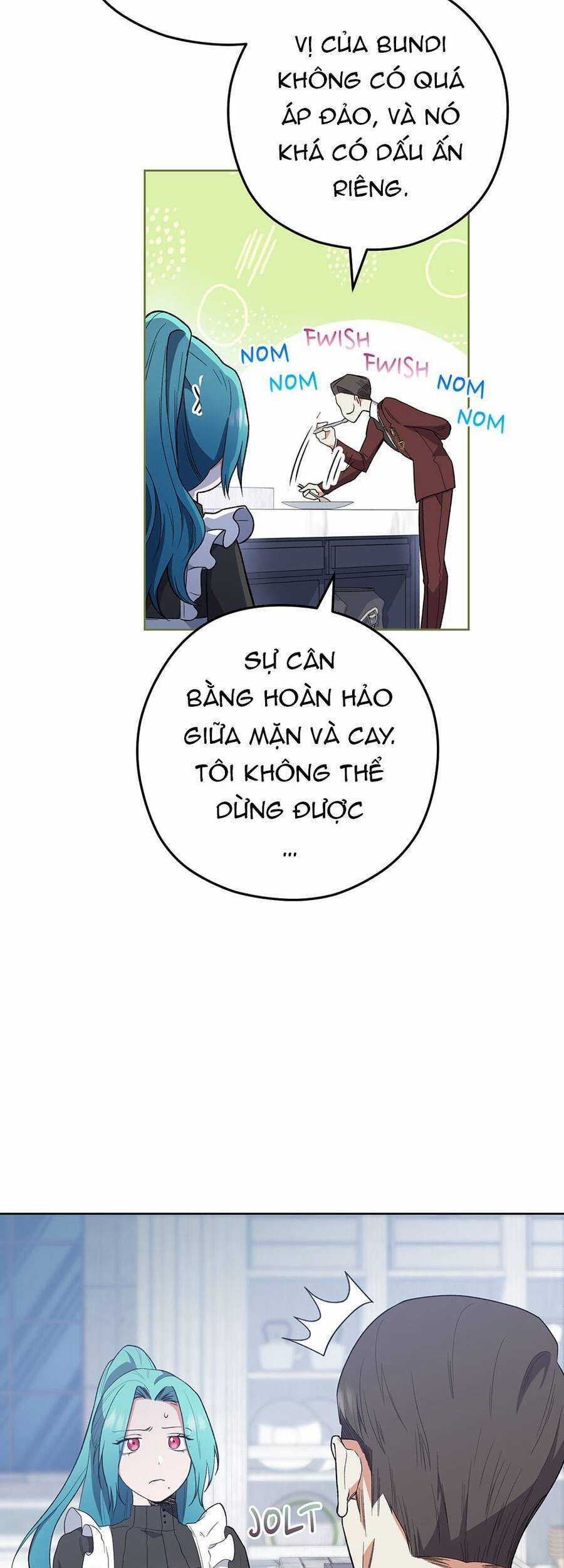 Nữ Đầu Bếp Hoàng Gia Chapter 57 trang 35