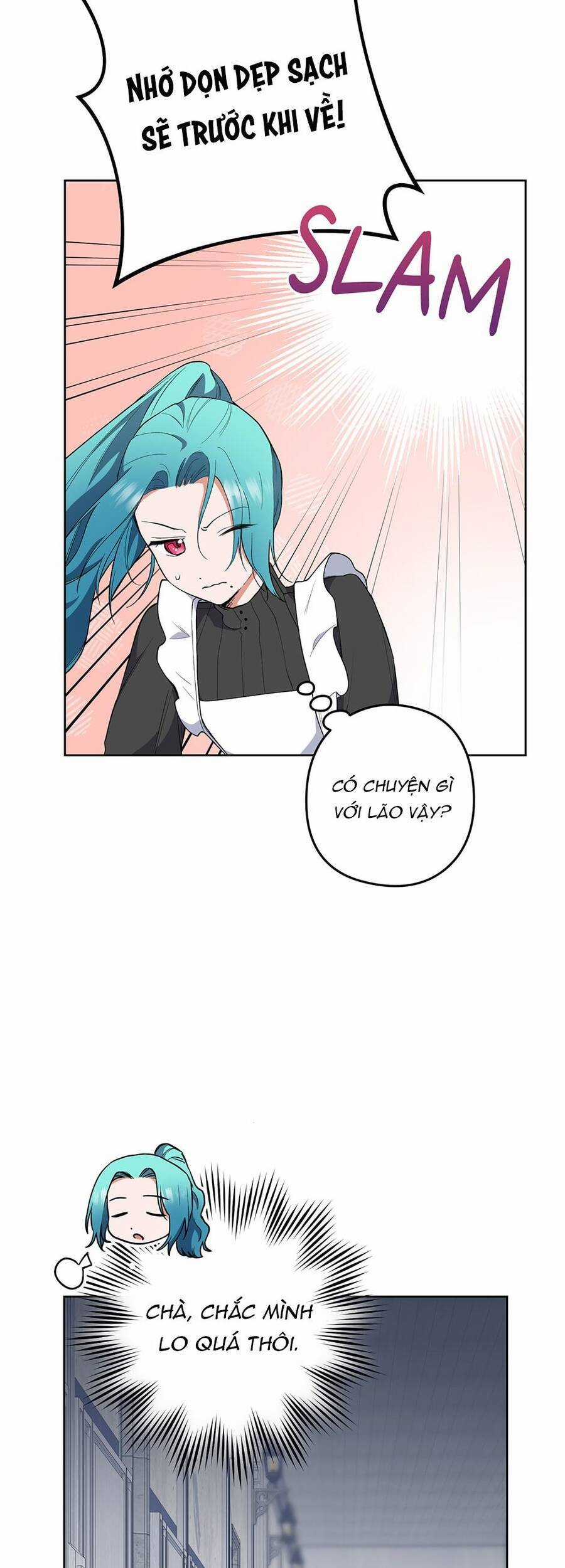 Nữ Đầu Bếp Hoàng Gia Chapter 57 trang 39