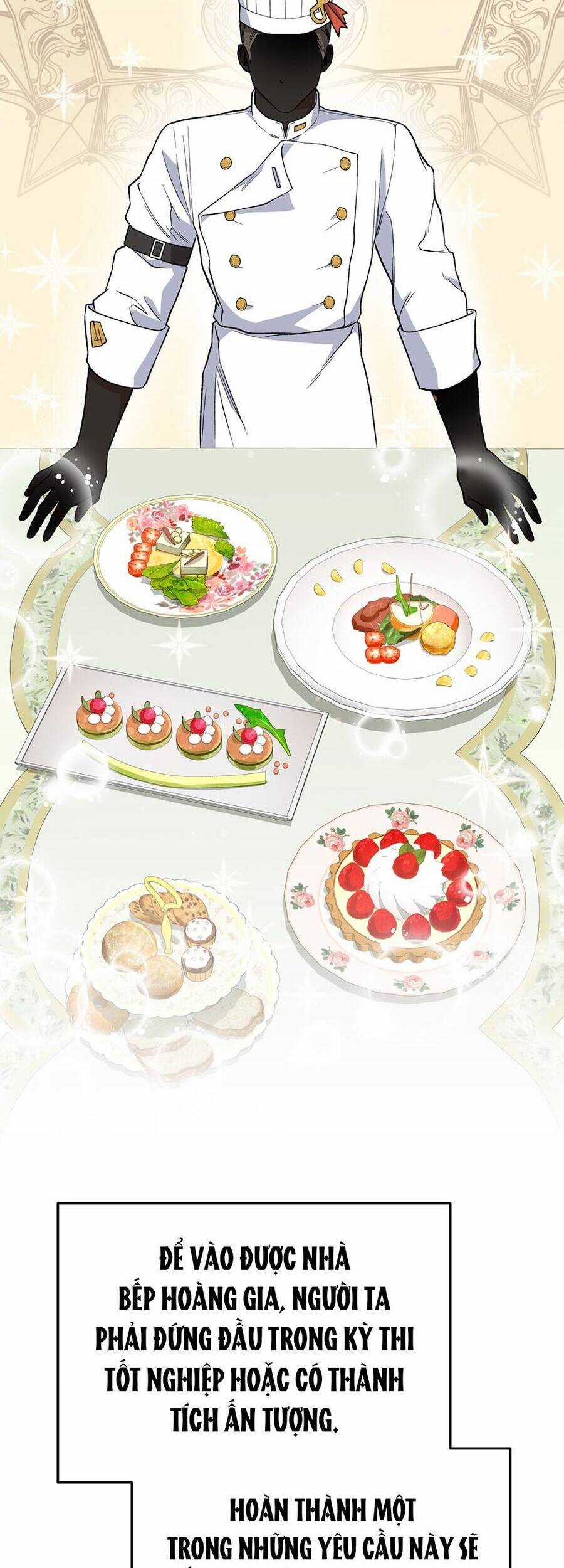 Nữ Đầu Bếp Hoàng Gia Chapter 57 trang 4