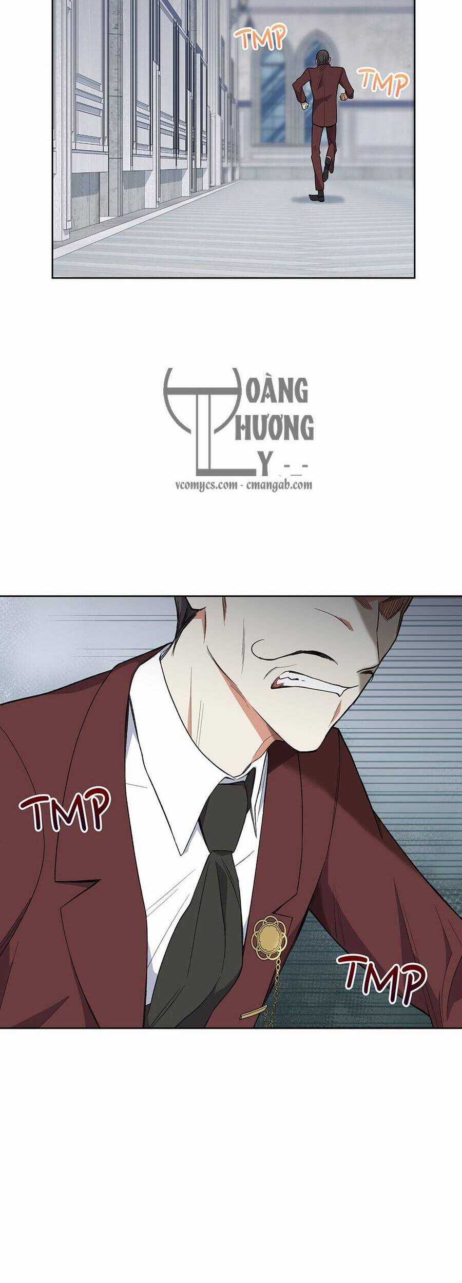 Nữ Đầu Bếp Hoàng Gia Chapter 57 trang 40