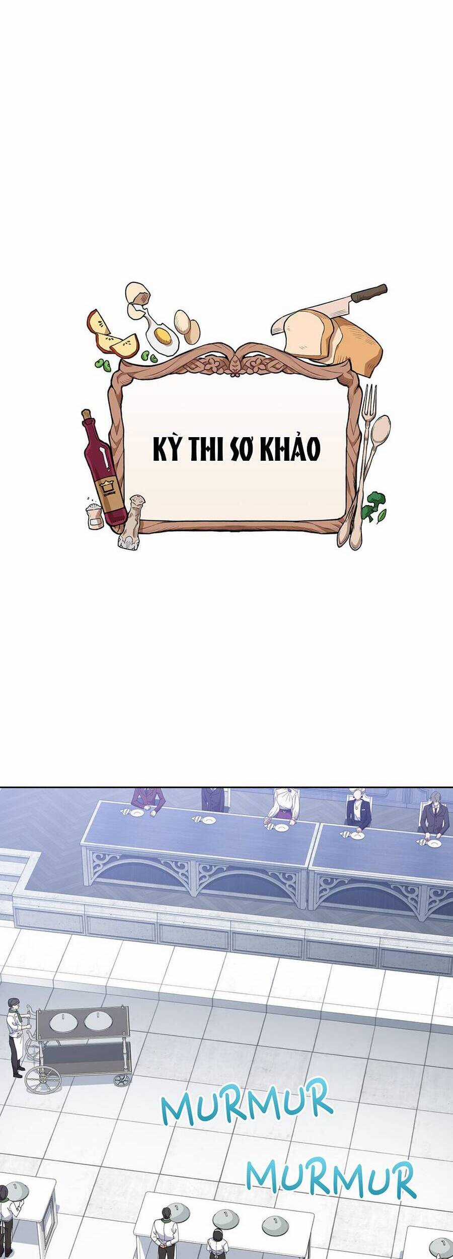 Nữ Đầu Bếp Hoàng Gia Chapter 57 trang 42