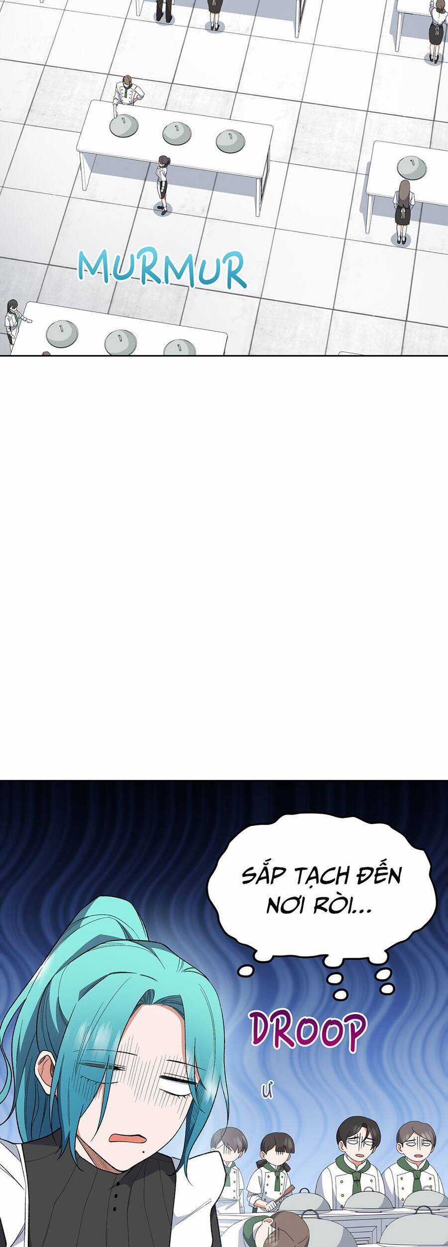 Nữ Đầu Bếp Hoàng Gia Chapter 57 trang 43