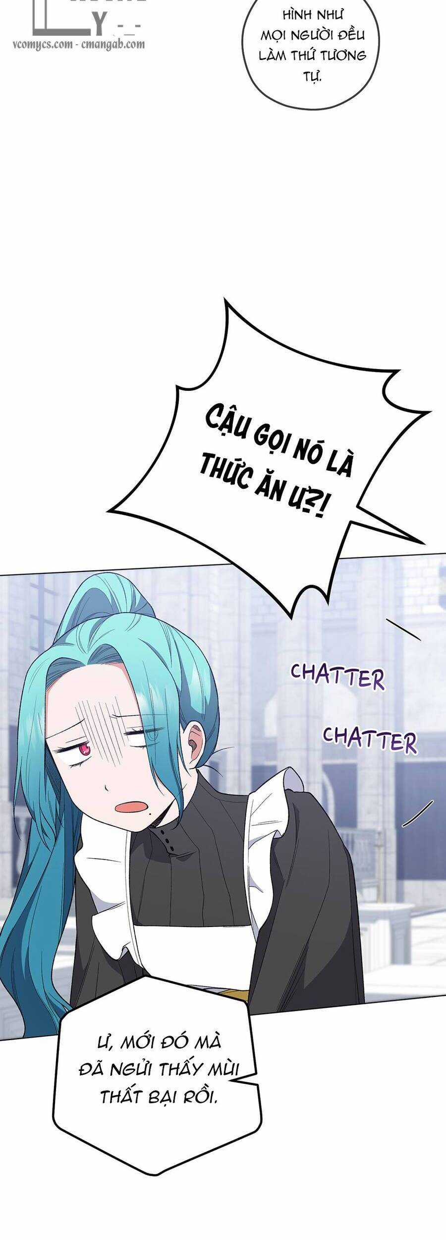 Nữ Đầu Bếp Hoàng Gia Chapter 57 trang 45