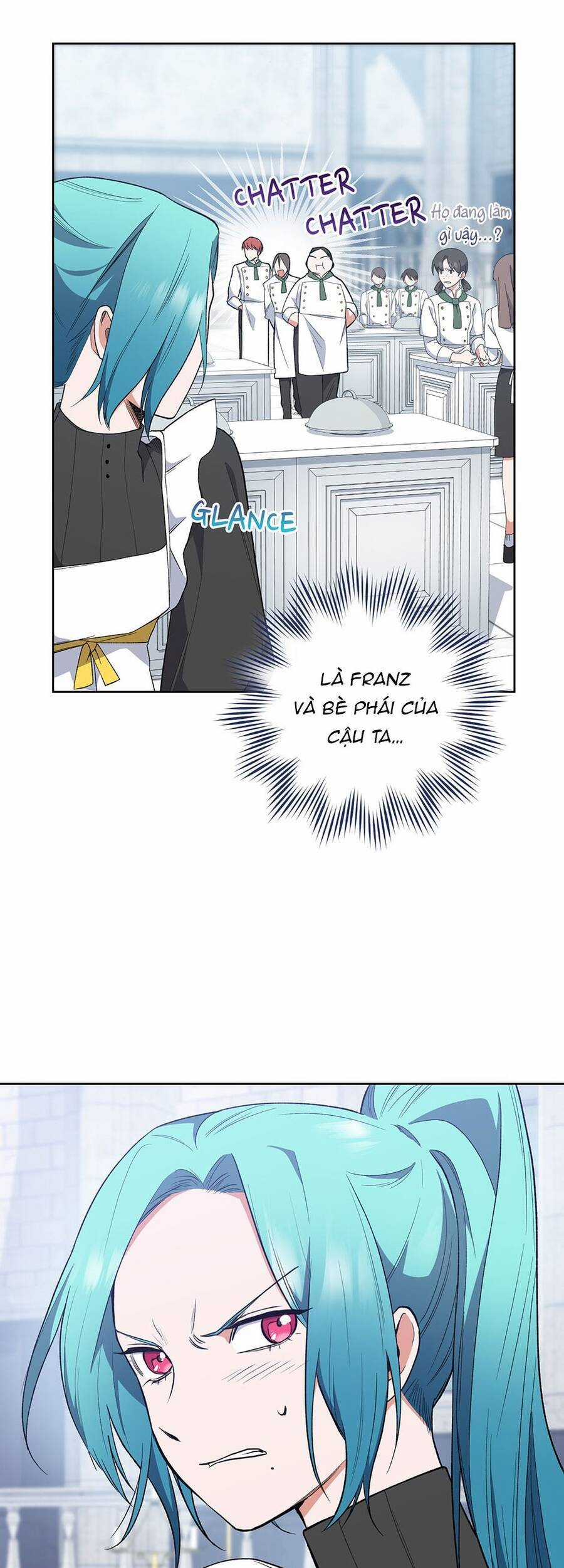 Nữ Đầu Bếp Hoàng Gia Chapter 57 trang 47