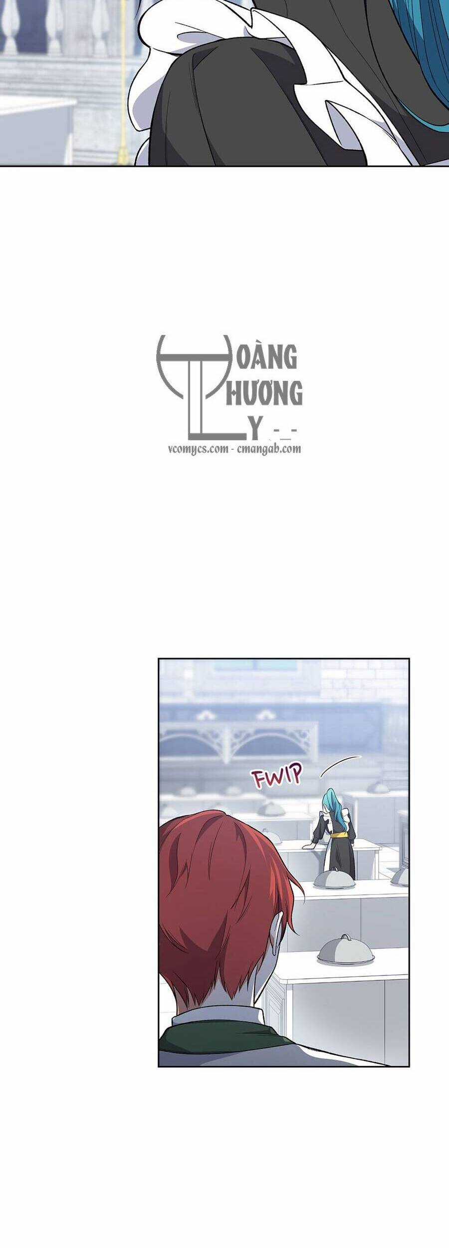 Nữ Đầu Bếp Hoàng Gia Chapter 57 trang 48