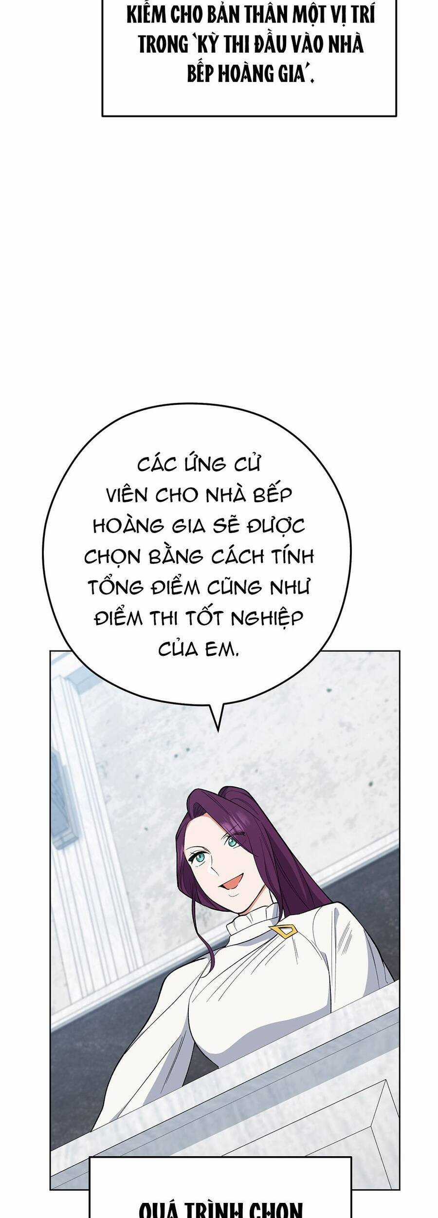 Nữ Đầu Bếp Hoàng Gia Chapter 57 trang 5