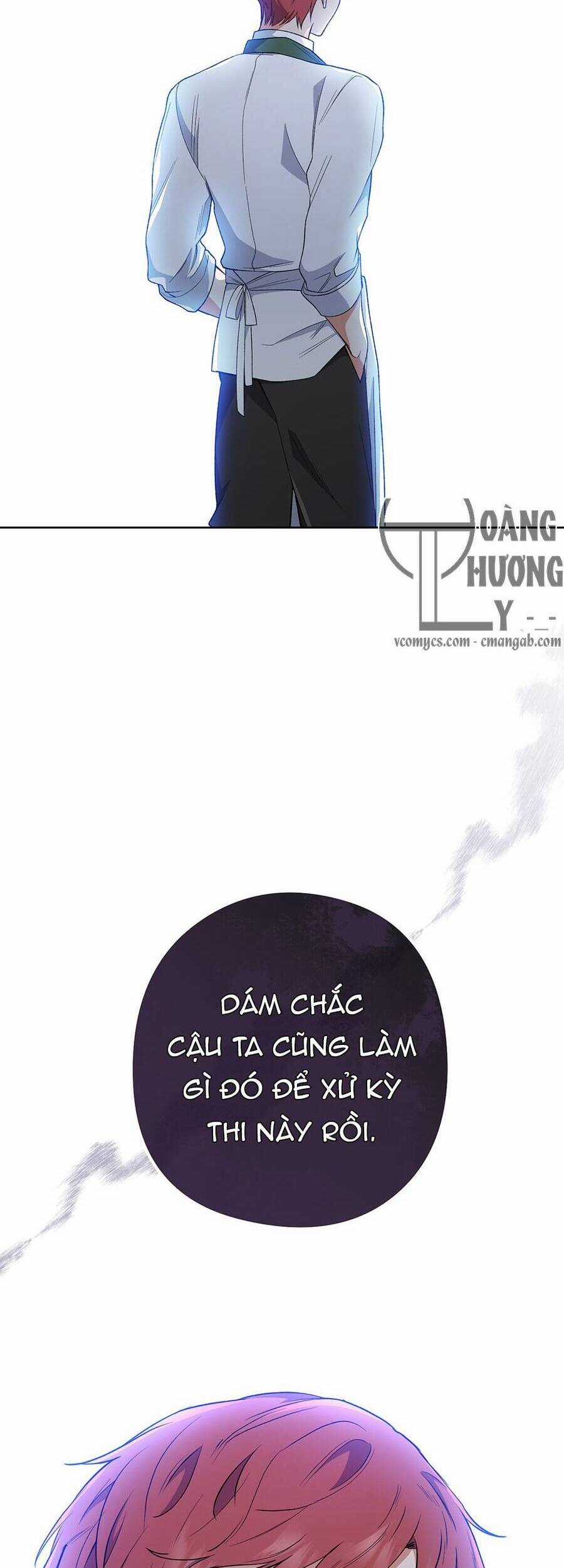 Nữ Đầu Bếp Hoàng Gia Chapter 57 trang 56