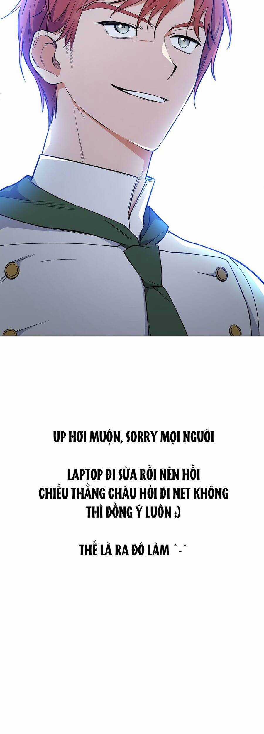 Nữ Đầu Bếp Hoàng Gia Chapter 57 trang 57