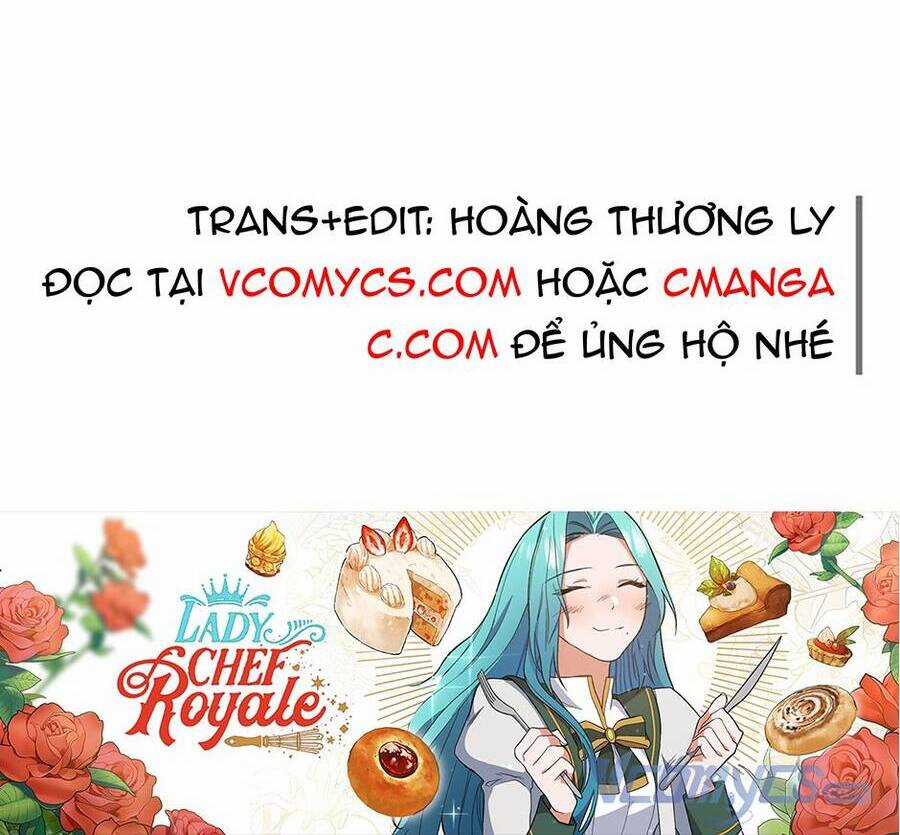 Nữ Đầu Bếp Hoàng Gia Chapter 57 trang 58