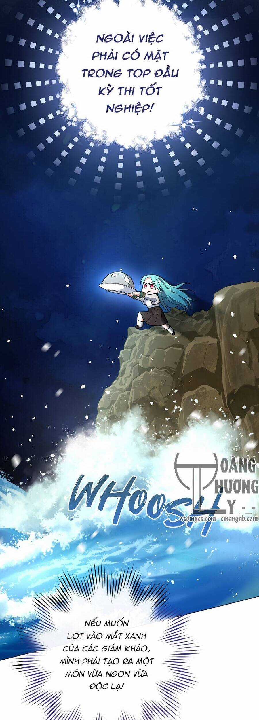 Nữ Đầu Bếp Hoàng Gia Chapter 57 trang 9