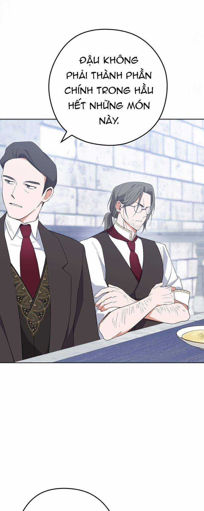 Nữ Đầu Bếp Hoàng Gia Chapter 58 trang 10