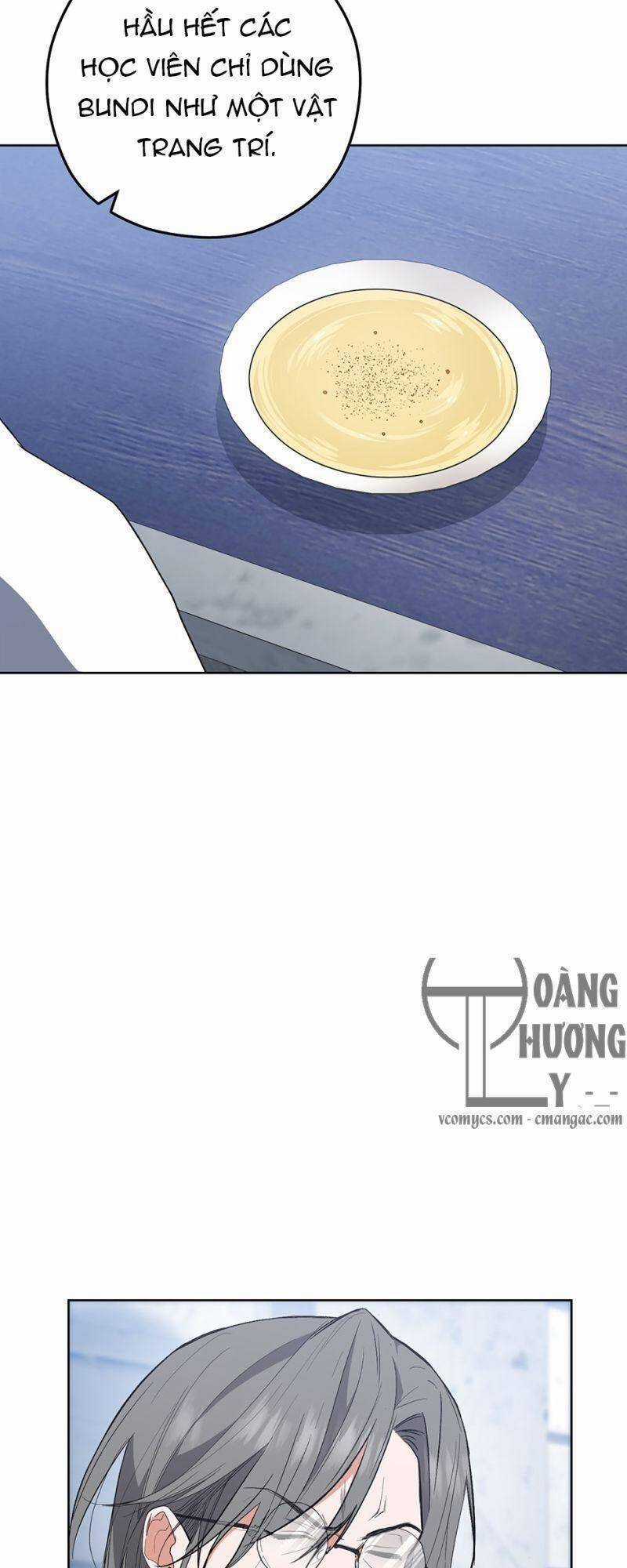 Nữ Đầu Bếp Hoàng Gia Chapter 58 trang 11