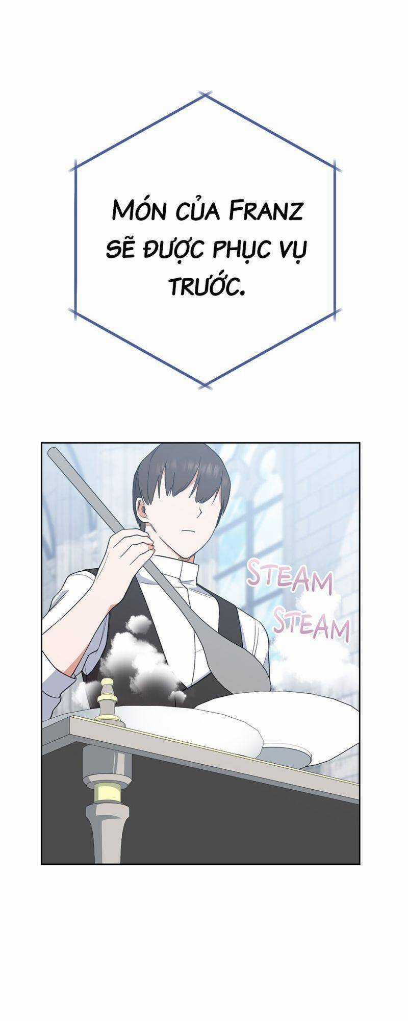 Nữ Đầu Bếp Hoàng Gia Chapter 58 trang 14