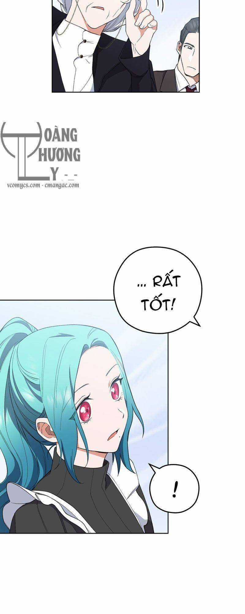 Nữ Đầu Bếp Hoàng Gia Chapter 58 trang 16