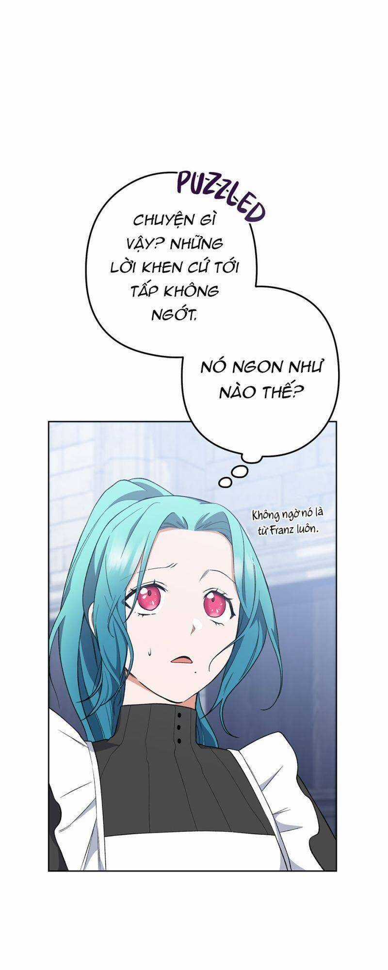 Nữ Đầu Bếp Hoàng Gia Chapter 58 trang 20