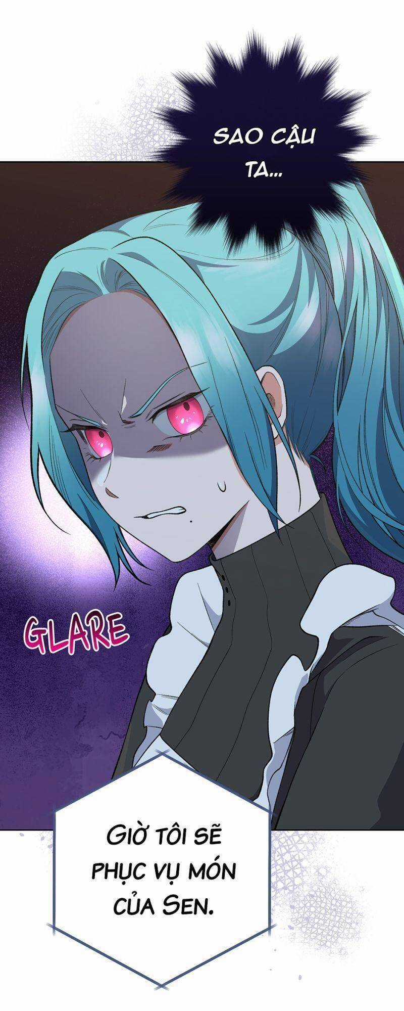 Nữ Đầu Bếp Hoàng Gia Chapter 58 trang 27