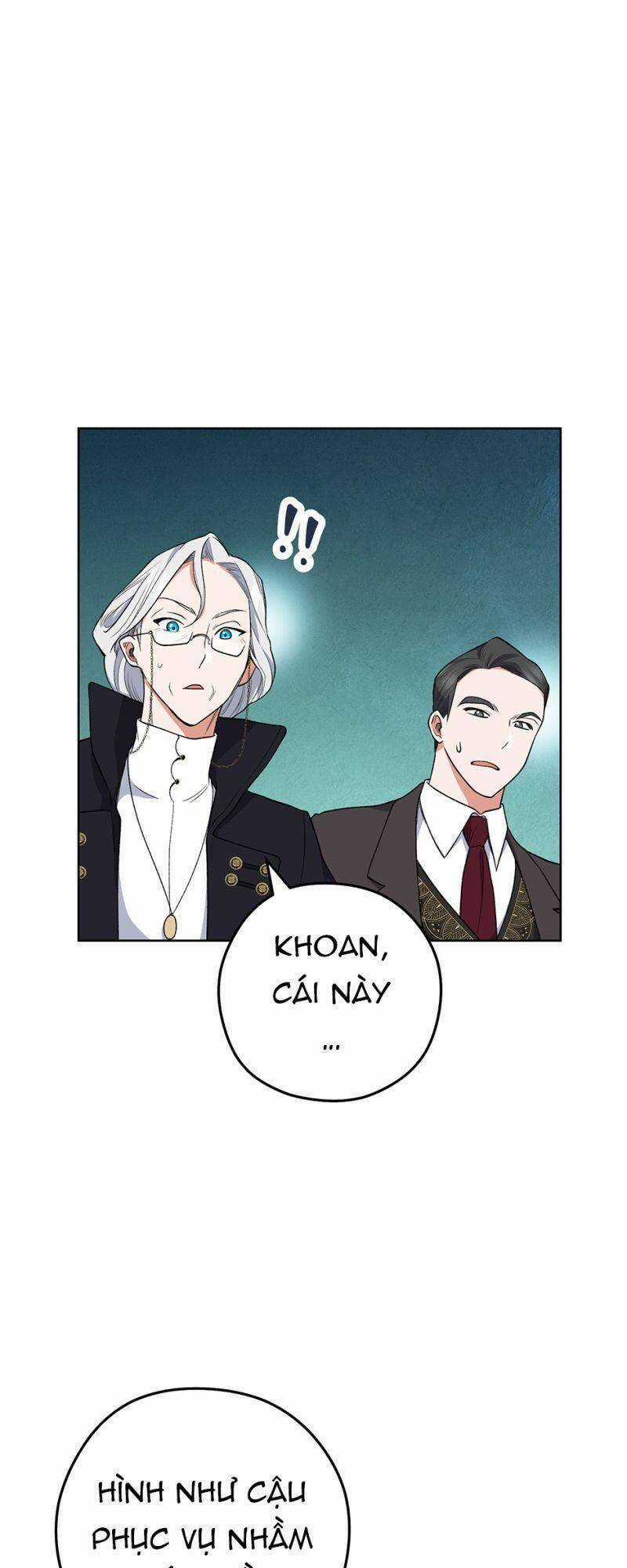 Nữ Đầu Bếp Hoàng Gia Chapter 58 trang 28