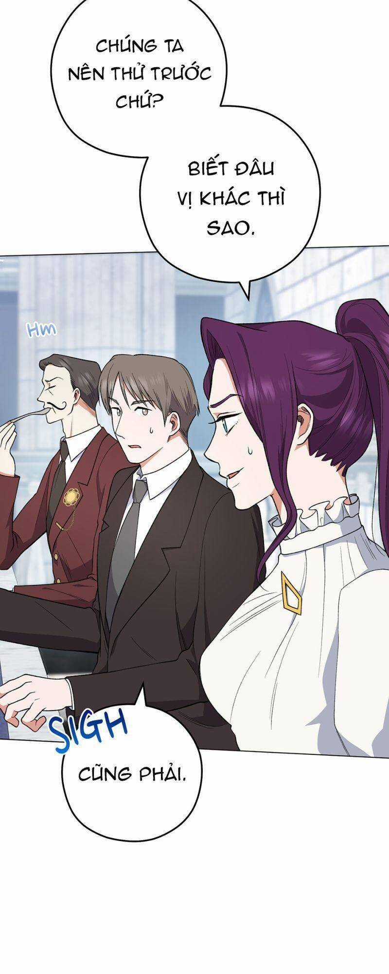 Nữ Đầu Bếp Hoàng Gia Chapter 58 trang 30