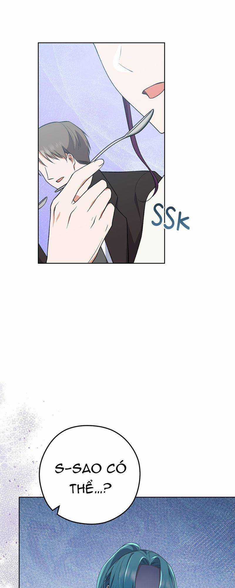 Nữ Đầu Bếp Hoàng Gia Chapter 58 trang 31