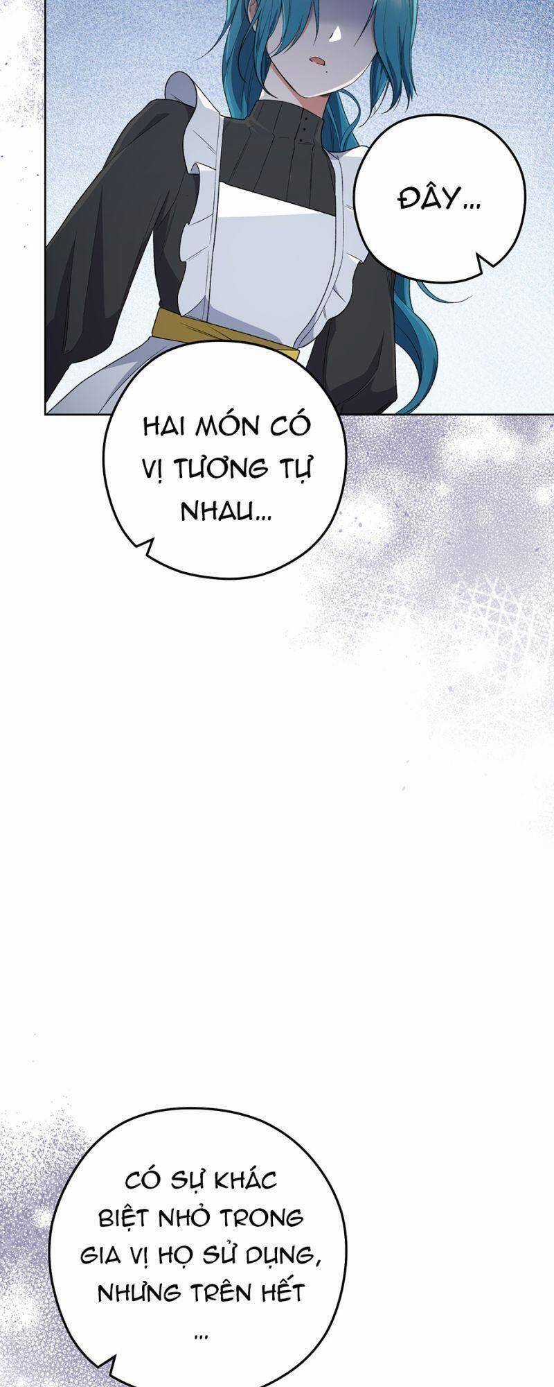 Nữ Đầu Bếp Hoàng Gia Chapter 58 trang 32