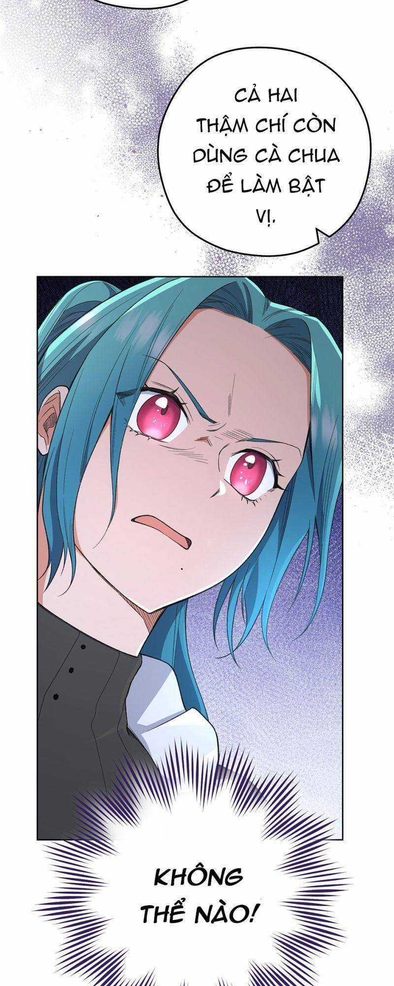 Nữ Đầu Bếp Hoàng Gia Chapter 58 trang 33