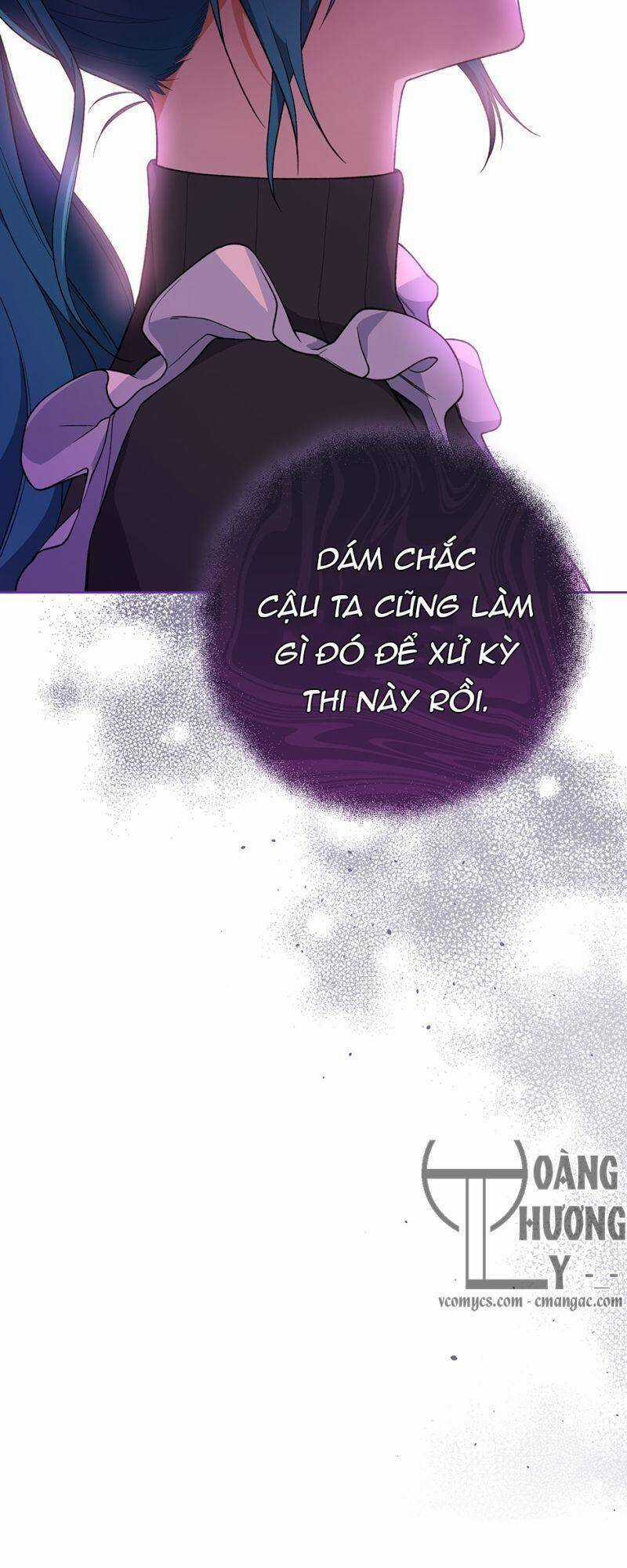 Nữ Đầu Bếp Hoàng Gia Chapter 58 trang 37