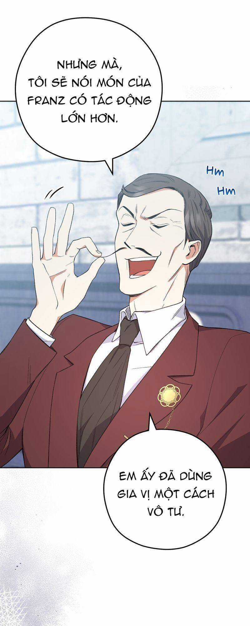 Nữ Đầu Bếp Hoàng Gia Chapter 58 trang 38