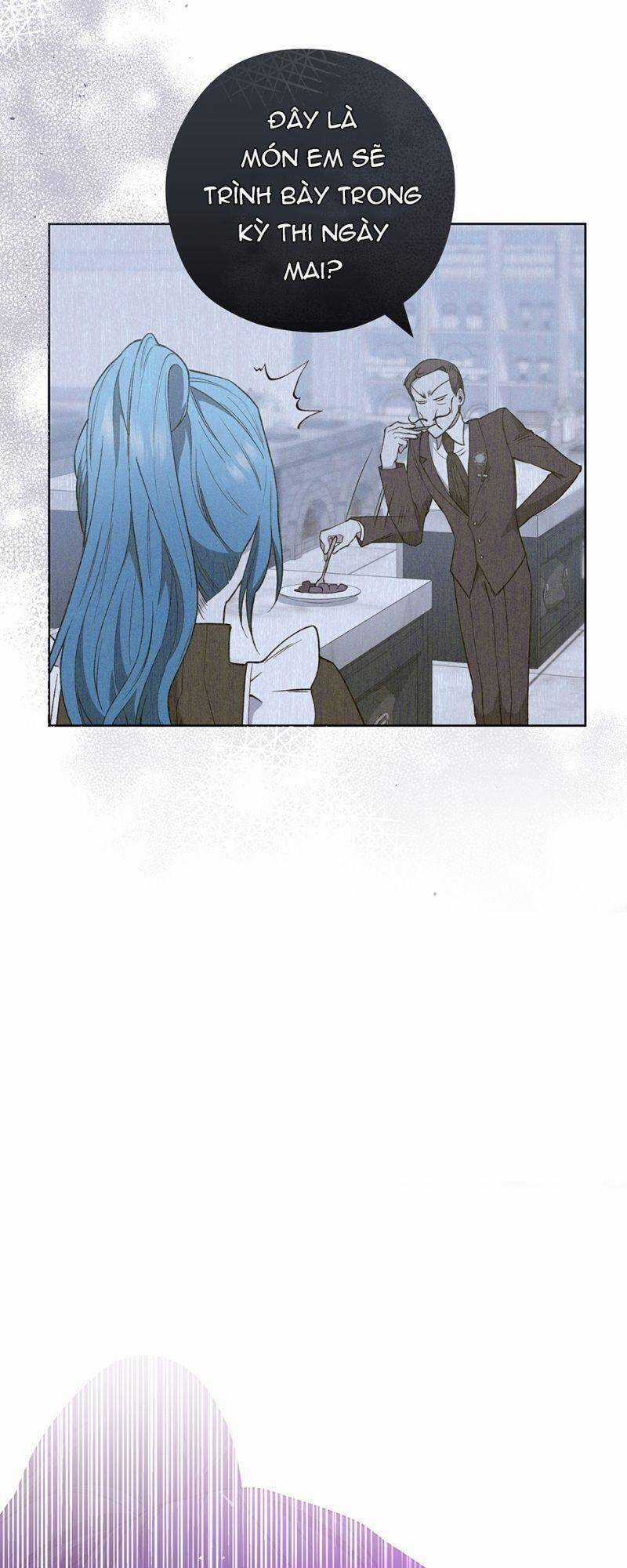 Nữ Đầu Bếp Hoàng Gia Chapter 58 trang 39