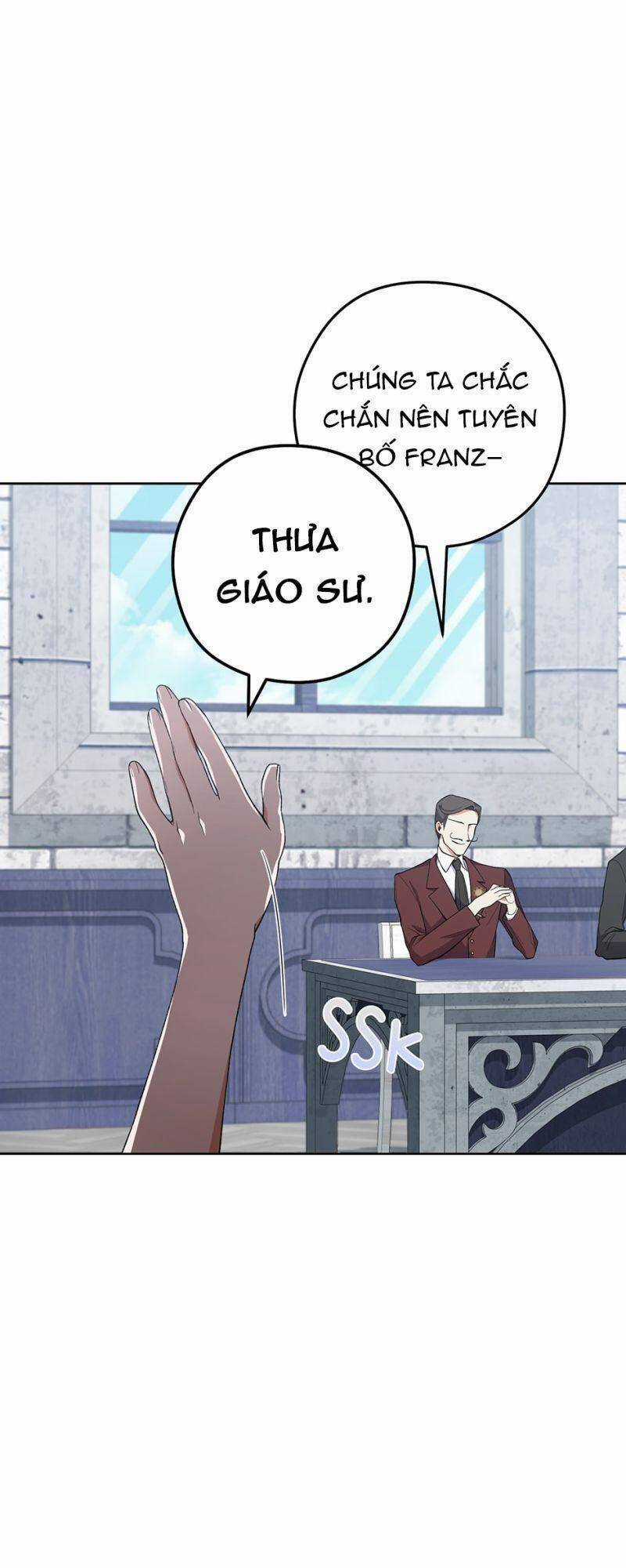 Nữ Đầu Bếp Hoàng Gia Chapter 58 trang 41