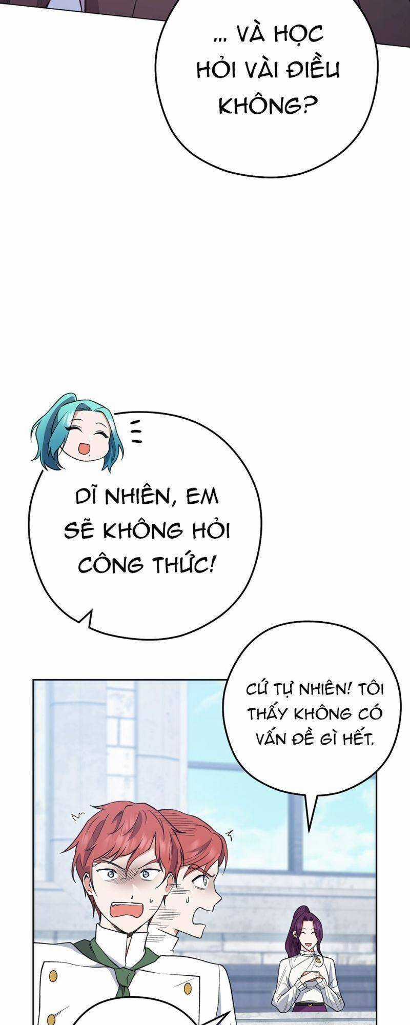 Nữ Đầu Bếp Hoàng Gia Chapter 58 trang 46